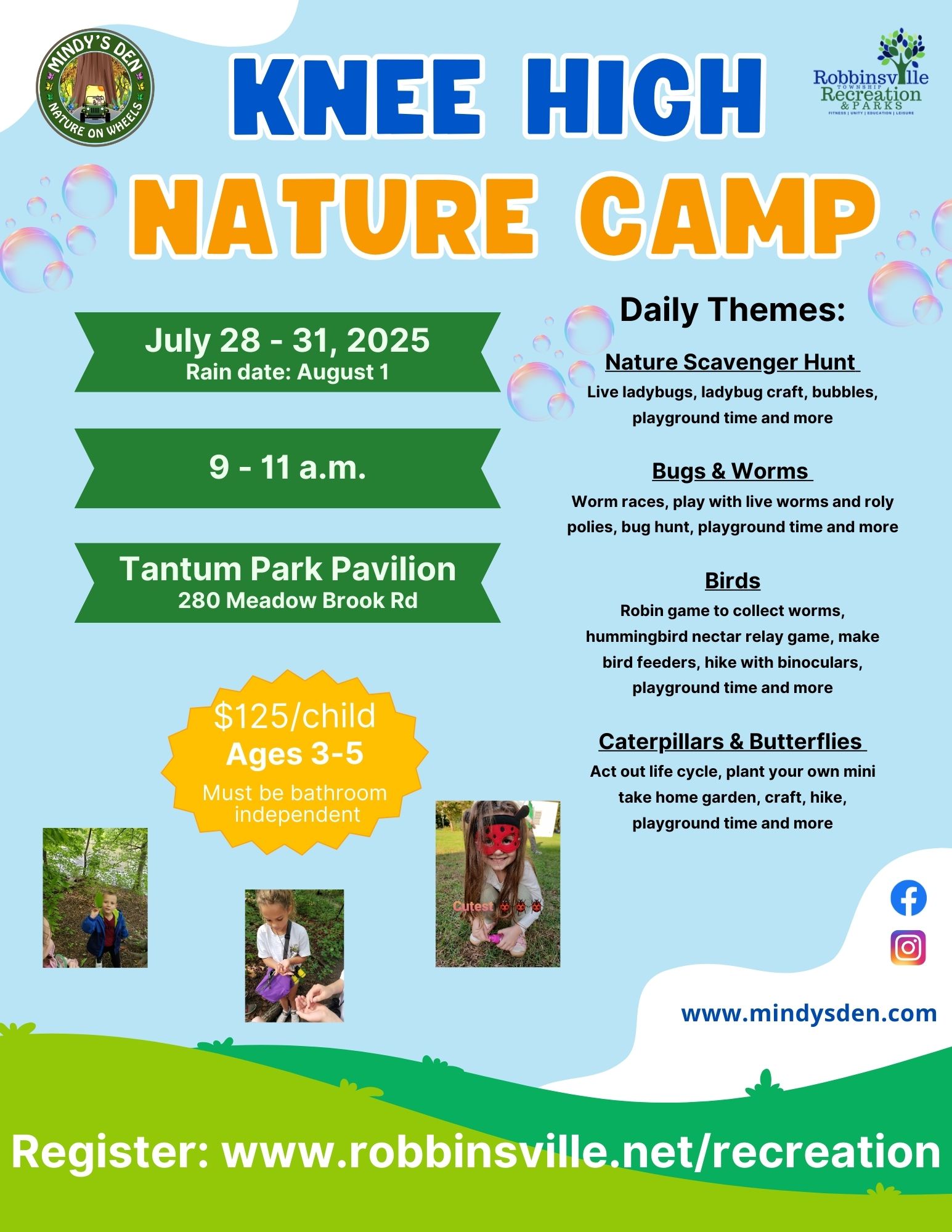 Nature Camp